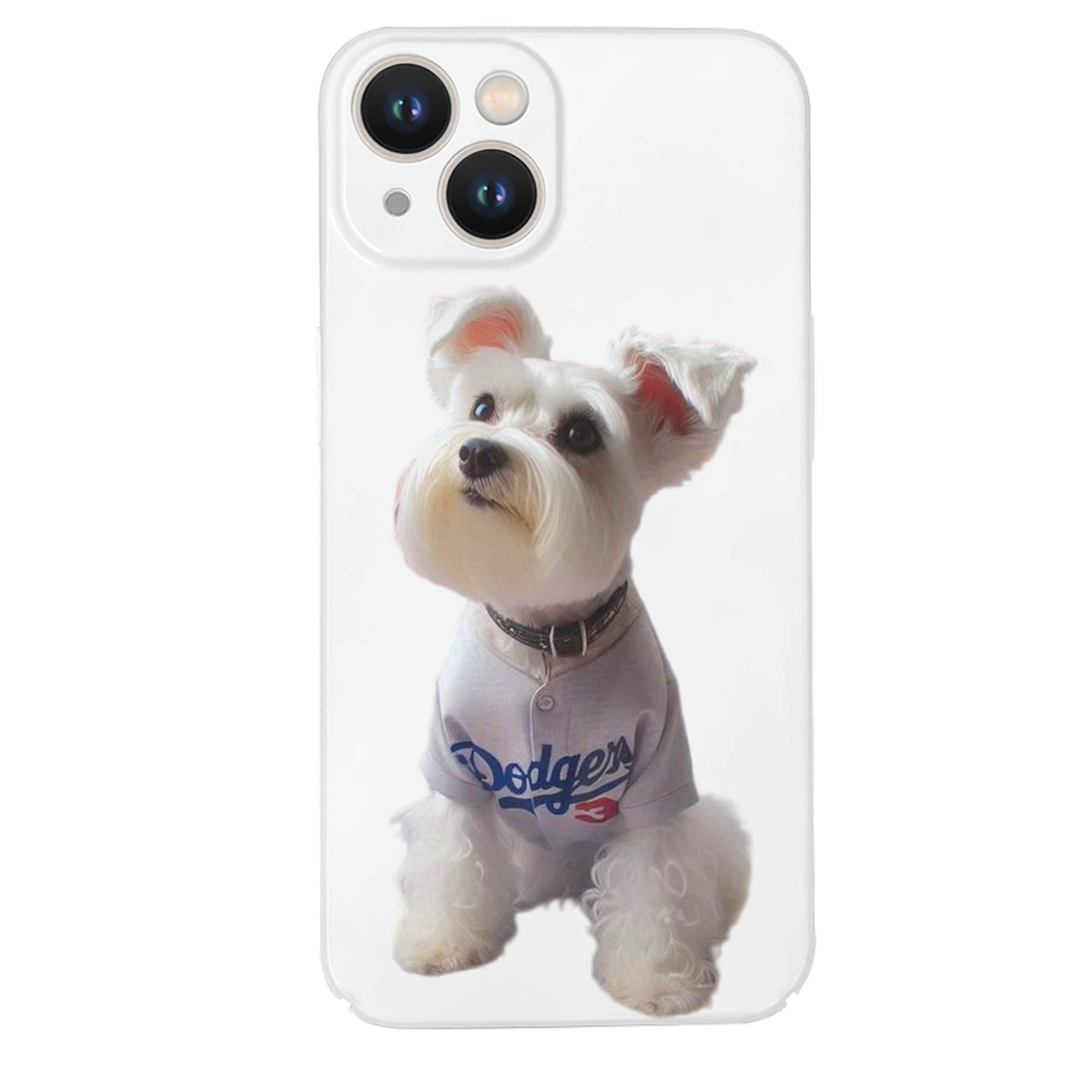  IPhone 14 Series Full-Cover Hard Case – Shockproof With Raised Camera Protection – Precise Cutouts, Wireless Charging Compatible – Durable, Anti-Yellowing, Easy To Clean